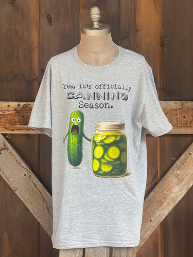 CANNING SEASON Tee